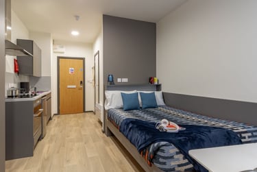 Silver Studio at The Tannery, 115 Bath Lane, New Parks, Leicester, LE35EU - Image 1